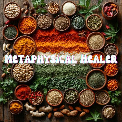 Metaphysical Healer
