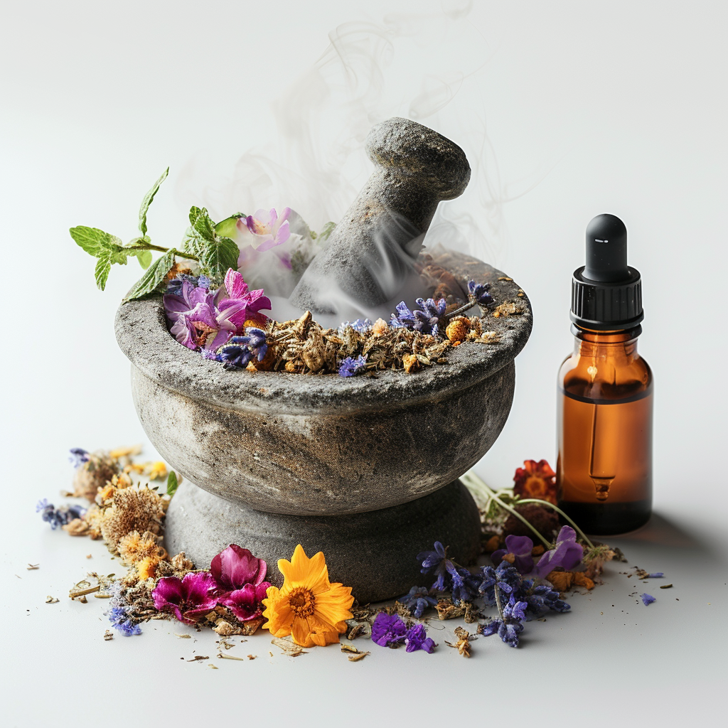 Cancer Elixir (loose bulk Tea) 7oz