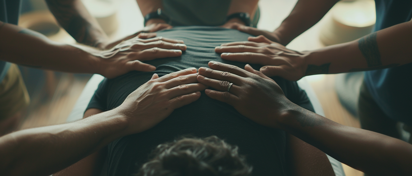 Distant Reiki Healing