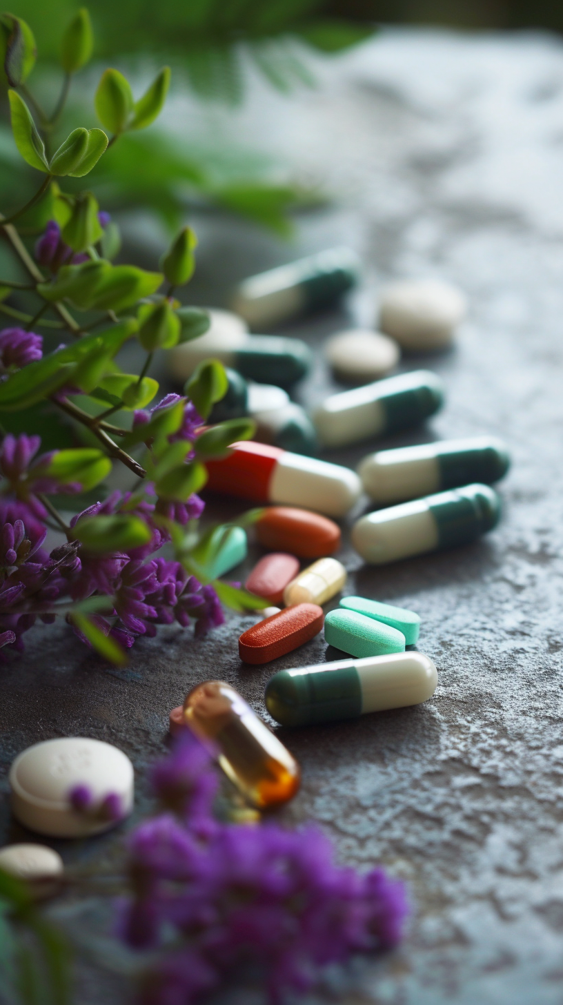 Drug & Alcohol Addiction/Withdrawal Elixir (30 day supply)