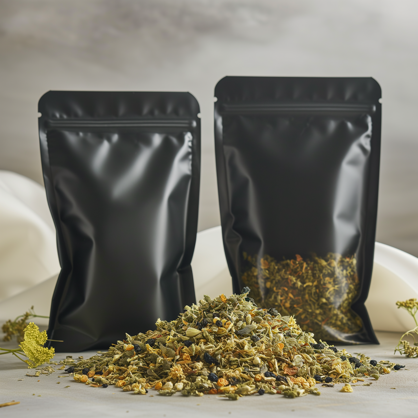 Brain Trauma Elixir (Loose Bulk Herbs)