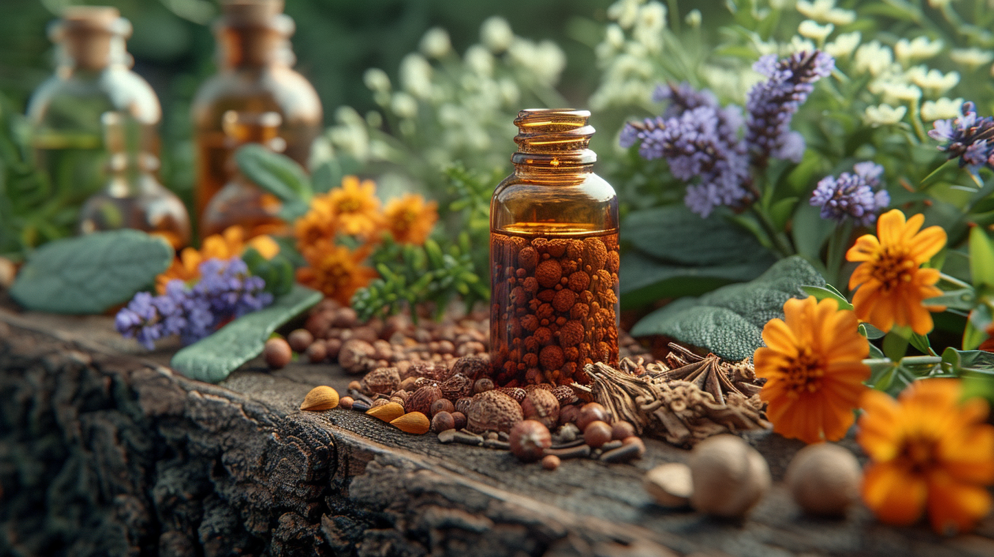 Elixir For Child Devlopment (Loose Bulk Herbs) 7oz