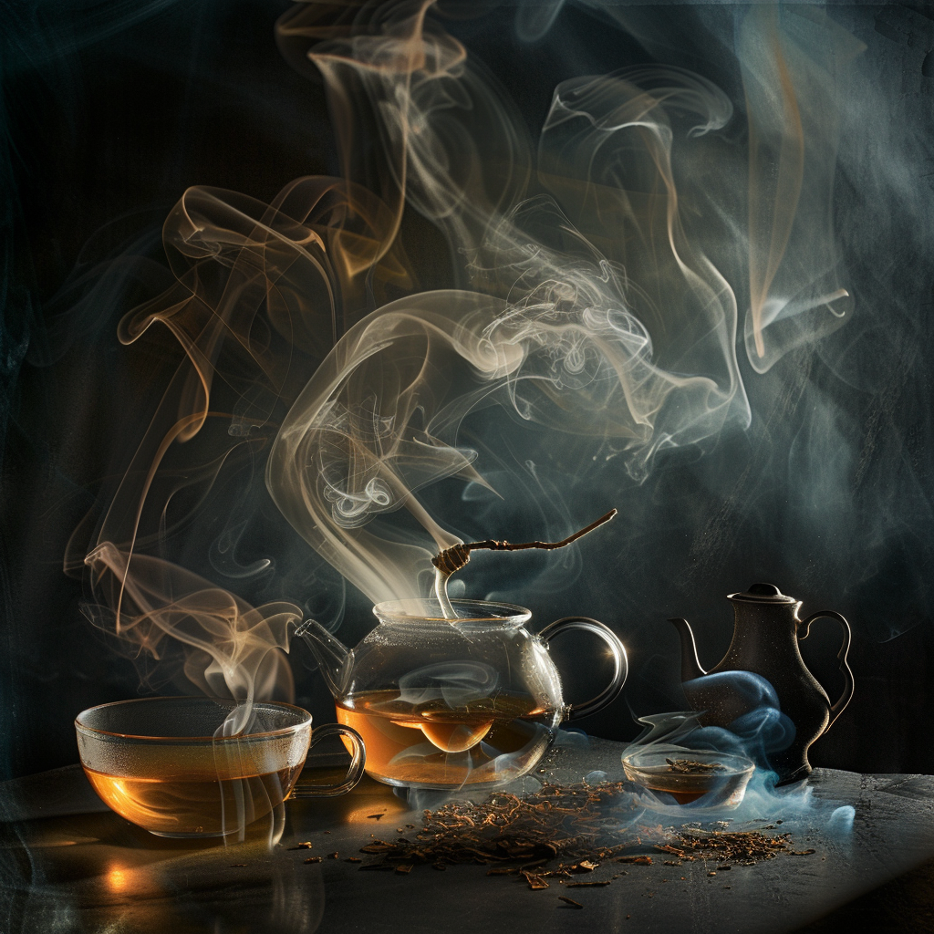 Elixir for Bacterial STD (Loose Bulk Tea) 7oz