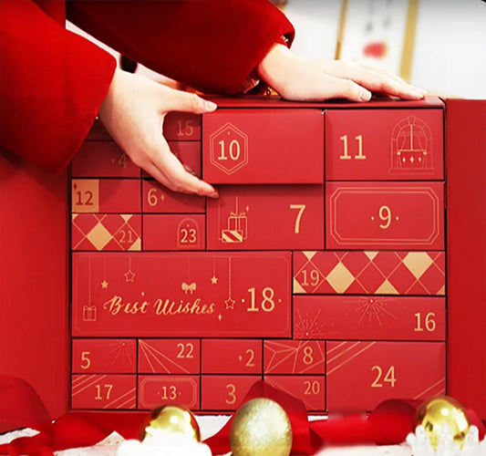 Luxury Assorted Tea Advent Calendar