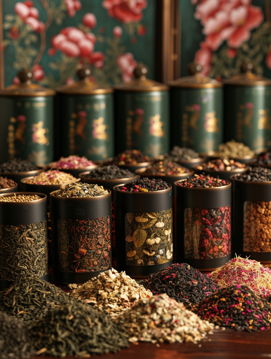 Brain Trauma Elixir (Loose Bulk Herbs)