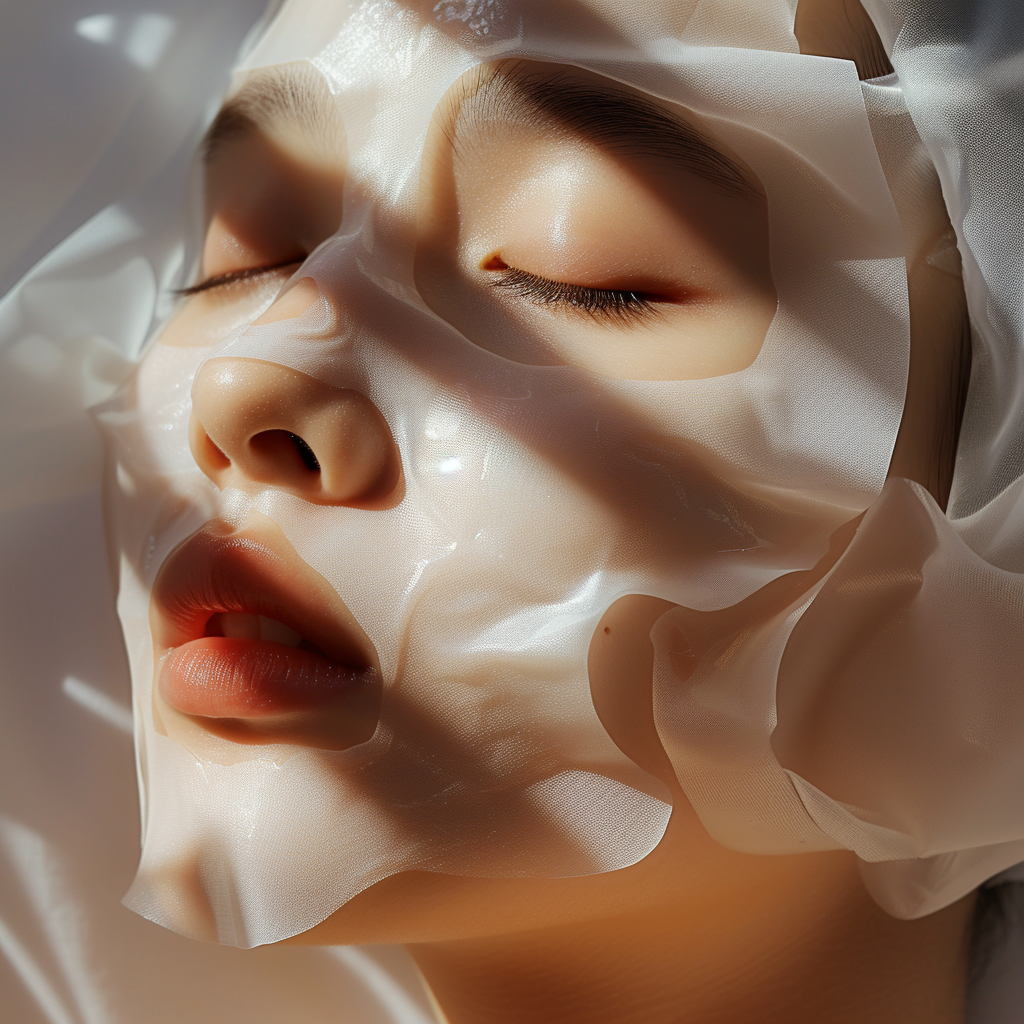 Herbal Facial Mask (Sheet)