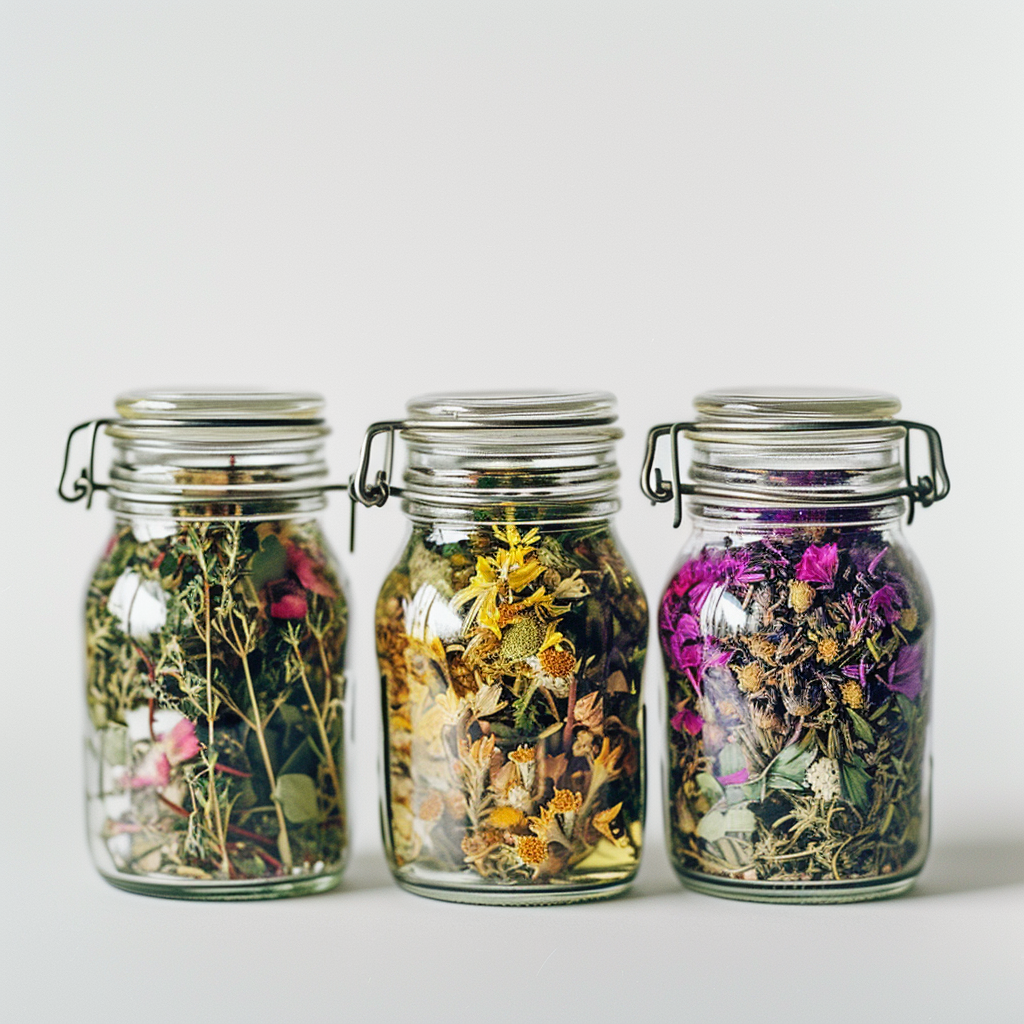 Brain Trauma Elixir (Loose Bulk Herbs)
