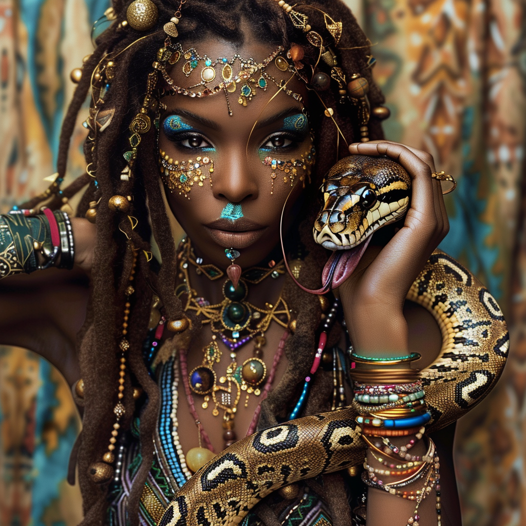 Waist Beads