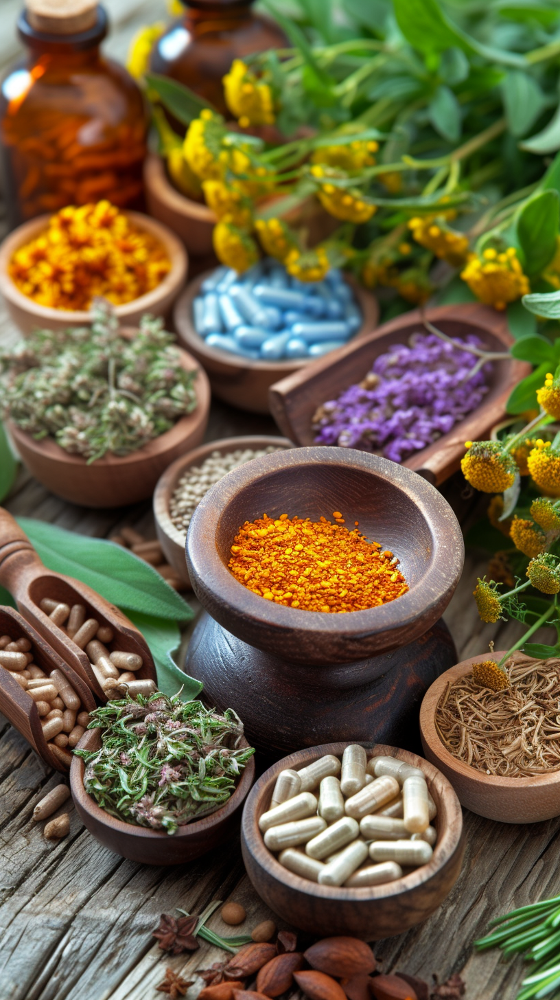 Elixir for Kidney Stone/Detoxing (Bulk Herbs)